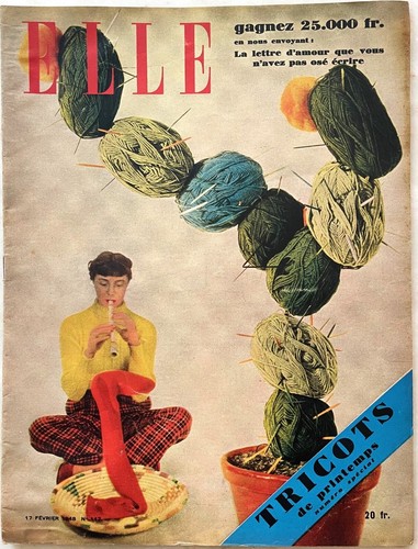Elle magazine 117 du 17 - 117,