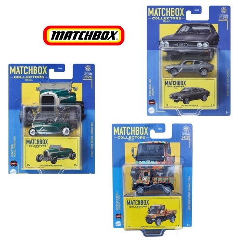 Matchbox collection premium - matchbox,