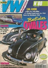 VW MAGAZINE N°80 COX 1302