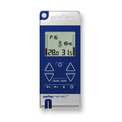 Cefar rehab electro - rehab, x2