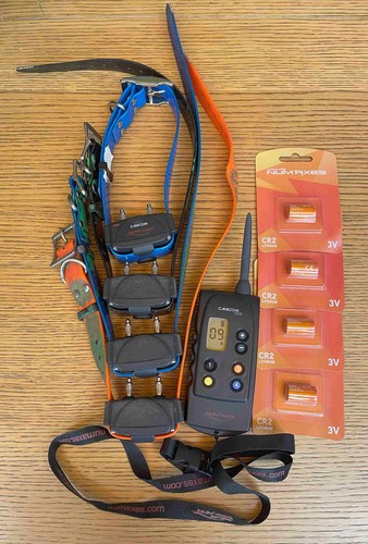 Pack complet canicom 1500 - complet,