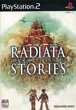 Radiata stories ps2 - radiata,