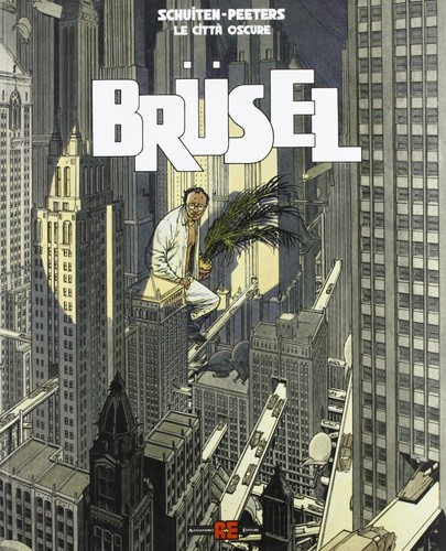 François schuiten benoît - françois,