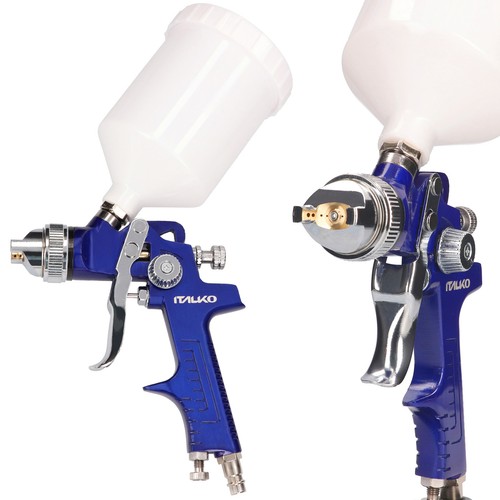Pistolet peinture expert - pistolet, à