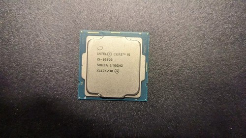 Processeur intel core 10500 - core, i5