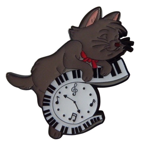 Horloge murale disney - murale,
