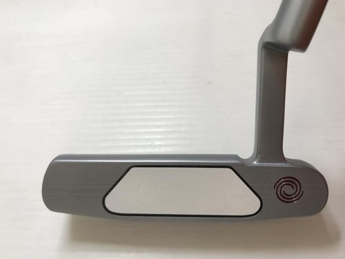 Odyssey white hot 1 putter - white, #1