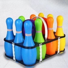 Les Enfants Bowling Mettent