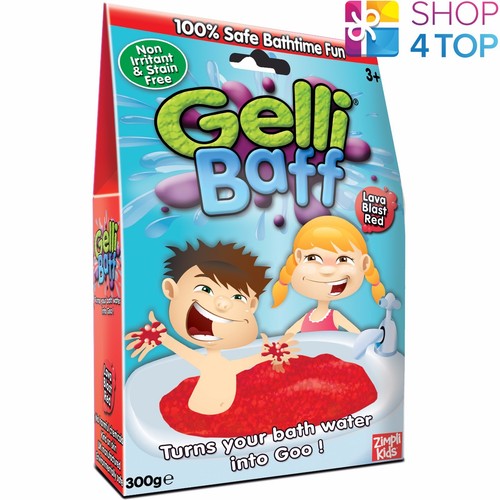 Gelli lave bulle rouge - gelli,