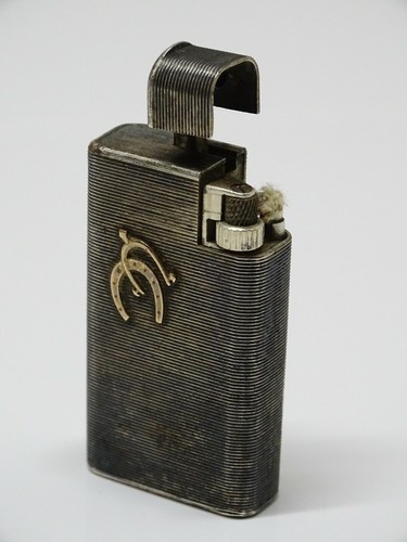 Rare briquet hermes - briquet, paris