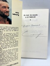 ERIC TABARLY Du tour du monde