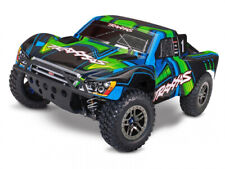 Traxxas Slash 4WD Ultimate VXL3S RTR 1:10 Short Course Race Truck vert sans b...