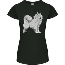 Un T-Shirt Femme Coupe Petite