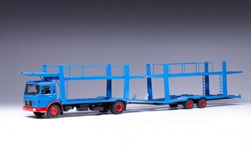 Ixo ixottrx034 man camion de - ixo,