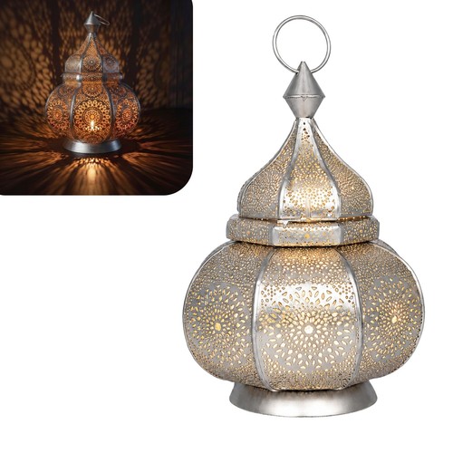 Lanterne décorative orientale - lanterne,