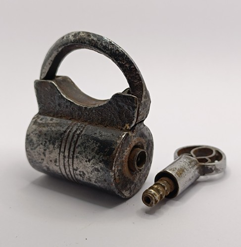 Cadenas ancien fer forgé - fer,
