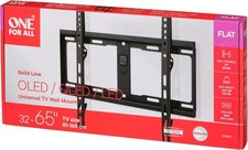 Support mural TV One For All