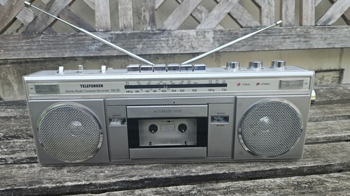 Radio telefunken rk50 - radio,