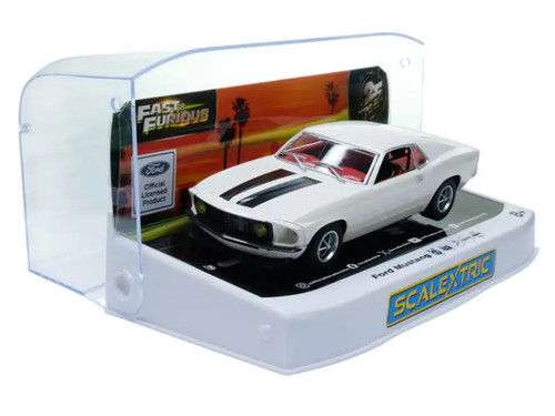 Scalextric ford mustang fast - ford,