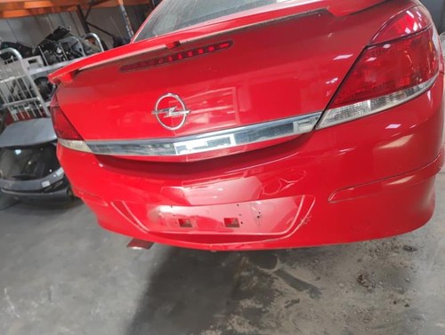 Pare choc arriere opel - choc,