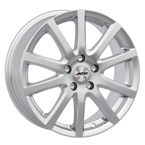 Jantes autec skandic 0x17 - autec, 7.0x17
