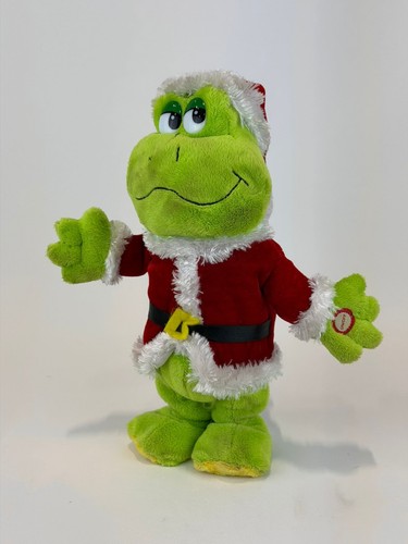 Peluche christmas grinch - christmas,