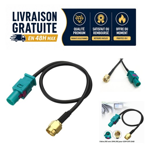 Antenne gps voiture - antenne,
