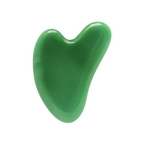 Mirabela gua sha aventurine - gua,