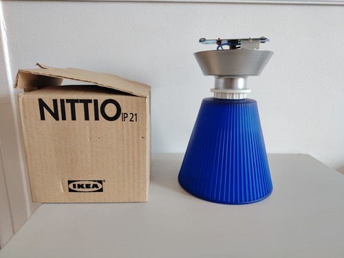 Lampe ikéa vintage plafonnier - lampe,