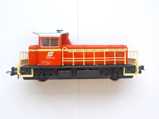 Locotracteur Roco Diesel OBB