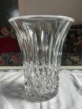 VASE CRISTAL SIGNE ST LOUIS