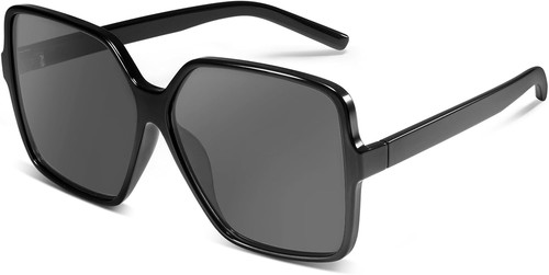 Lunettes soleil carrées