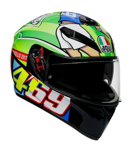 Casque intégral mplk - casque, k3-sv