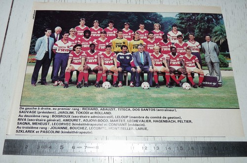 Clipping poster football - clipping,