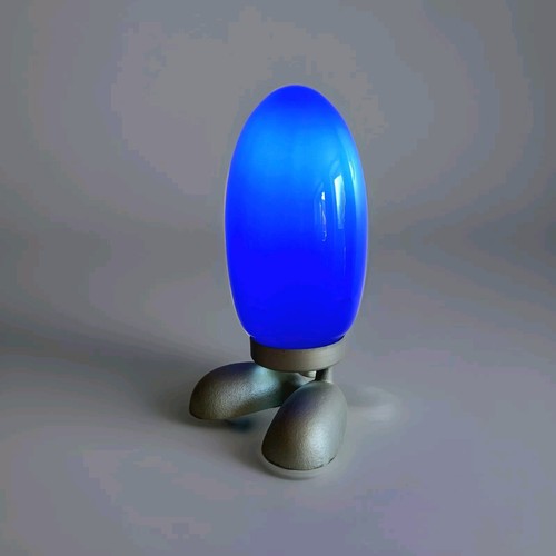 Magnifique lampe oeuf vintage - magnifique,