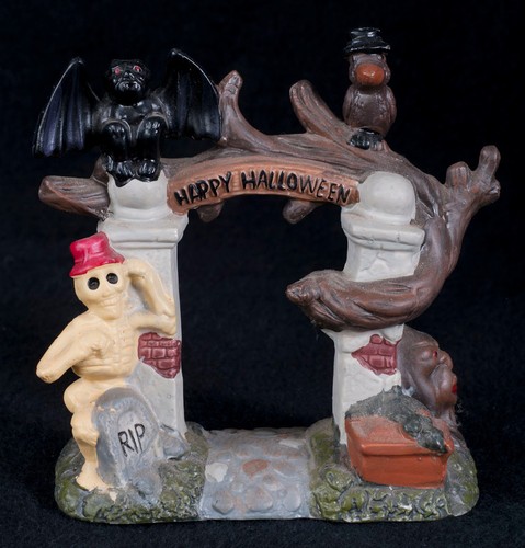 Happy halloween haunted - happy,