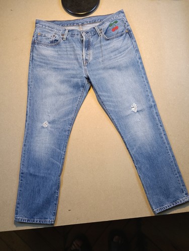 Levis coton 501 taille - 501,