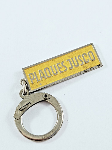 Porte cles plaques - porte-cles,