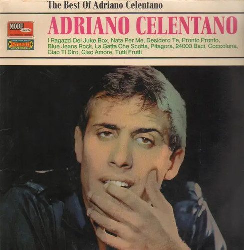 Adriano celentano the - adriano,