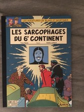 Bd Blake et Mortimer 