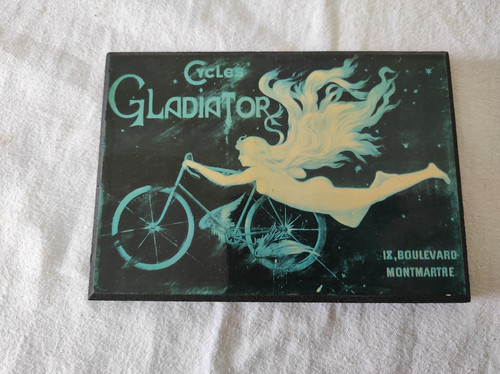 Vélo cycles gladiator - -,