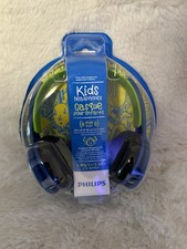 Casque Philips  SHK2000bl/00 Bleu Philips kids - A97