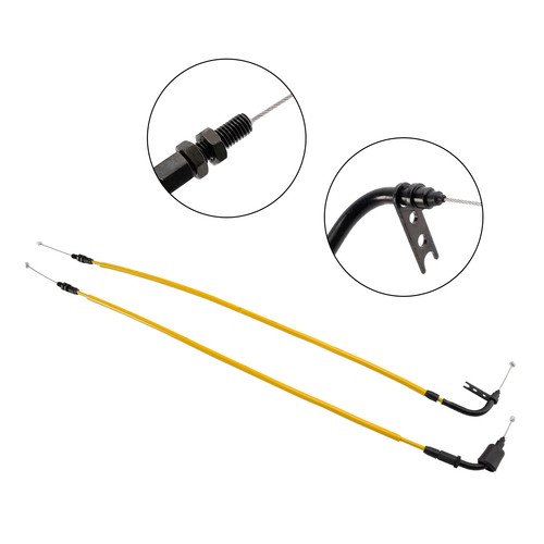 Câble accélérateur pour - câble,