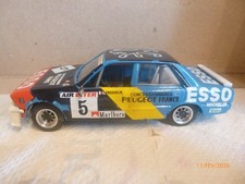 PEUGEOT 505 PRODUCTION 1982