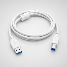Fil d'imprimante USB-B