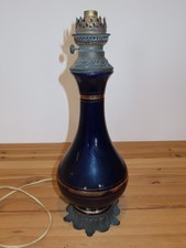 Grande Lampe à pétrole