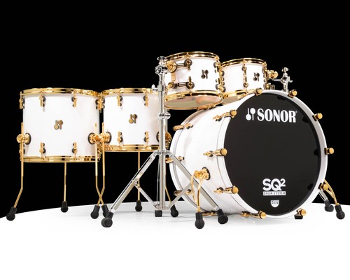 Sonor sq2 5pc beech - shell, pack