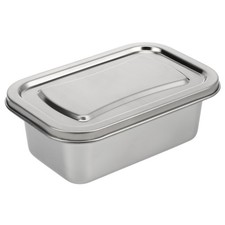 Boite Rangement Frigo Bac Inox