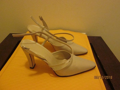 Nine west champagne - champagne, fabric