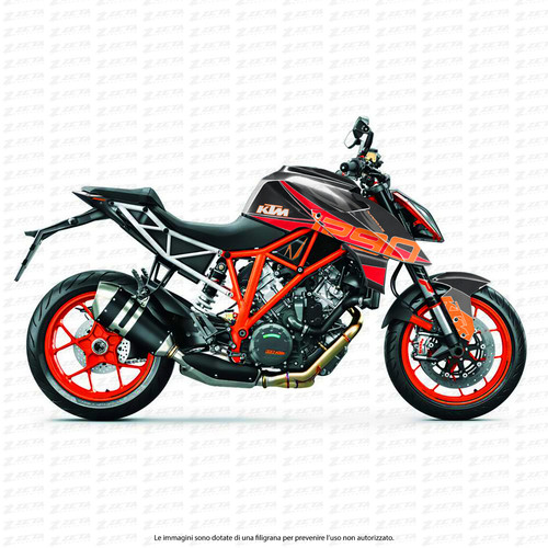 Kit graphiques pour ktm - pour,